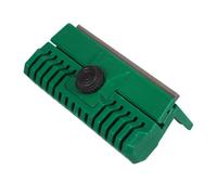 NOLITOY Outil De Réparation Guide Chaîne Tronçonneuse pour Jardinage, Accessoire Compact en Plastique, Adaptateur Universel, Maintenance du Rail De Guidage