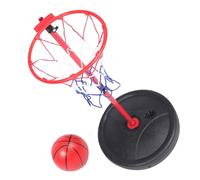 NOLITOY Panier de Basket Ball Gonflable pour Piscine avec Ballon et Pompe Jeu de Basket Flottant pour Activités Familiales et Loisirs Au Bord de Piscine