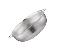NOLITOY Panier de Cuisine Acier Inoxydable Panier Vidange Multi-usage pour Fruits et Légumes Égouttoir Drainage Rapide pour Évier Tamis à Riz et Légumes Filtre Drainage