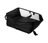 NOLITOY Panier de Rangement pour Poussette Filet Mesh Résistant Capacité pour et Accessoires Installation Facile Sous Base Transport Pratique des et Shopping