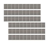 NOLITOY Papier Calque Carbone A4 Noir 200 Feuilles Papier Transfert Graphite pour Dessin sur Bois Toile et Broderie Feuilles de Photocopie à Transférer pour Artistes et Artisans