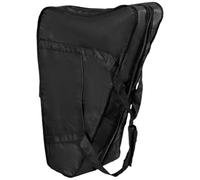 NOLITOY Paquet de Transport pour Harpe-lyre 19 Cordes, Pochette Zippée Antidérapante, Étui Rembourré Léger pour Lyre 15 Cordes, Paquet de Rangement Pratique pour Instrument de Musique,