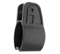 NOLITOY Patio Umbrella Pole Connector Heavy Duty Plastic Adapter Outdoor Parasol Repair Parts Weighted Base Stabilizer for Garden Deck Beach