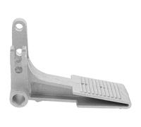 NOLITOY Pédale de Démontage de Pneu en Alliage Antidérapant Outil Robuste pour Machine à Pneus Compatible Démonte-Pneus Automatiques Réparation Roues en Garage Professionnel