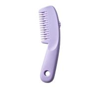 NOLITOY Peigne à Coupe De Cheveux Peigne Dégradé Amovible Pour Coupes De Cheveux Autonomes Et Stylisation Confortable à Main Pour Types