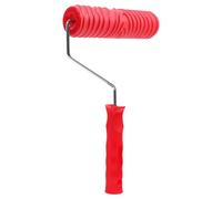 NOLITOY Peinture Texturé Caoutchouc Résistant pour Décoration Murale DIY Motifs Relief pour Murs Plafonds et Meubles Outil Pratique pour Effets Décoratifs
