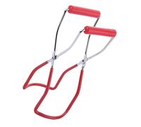 NOLITOY Pince Antidérapante Acier Inoxydable pour Bouteilles et Bocaux Pince Anti-brûlure Pliable Outil de Cuisine Pratique pour Levage Sécurisé Couleur Aléatoire Couleur Aléatoire