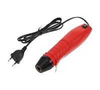 NOLITOY Pistolet Thermique Portatif 220v Eu, Souffleur D'air Chaud Électrique pour Réparation Automobile, Outil de Soudage Plastique Multifonction, Adapté aux Travaux Domestiques