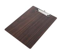 NOLITOY Planche à Dessin Portable Bois avec Clip pour Débutants Porte-bloc Léger pour Esquisse Paysage Support Fiable pour Étudiants Art