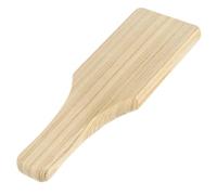 NOLITOY Planche à Modeler Argile Bois Petit Format Outil Sculpture Poterie Multifonction pour Pâte à Modeler Cuisson Savon Gâteau Pratique et Facile à Nettoyer