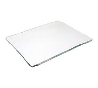 NOLITOY Plaque Impression Gel Souple A4 Presse Silicone 8x10 Pouce Outil Transfert Monoprinting Art Scrapbooking Activité Enfant Adulte Transparent