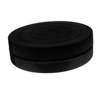 NOLITOY Plateau Tournant Argile Support Robuste Rotatif pour Poterie et Sculpture Outil pour Modelage Argile et Création pour Cours de Céramique et Œuvres
