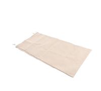 NOLITOY Pochette à Pain Cordon de Serrage en Coton Facile à Transporter Réutilisable pour Conserver Le Pain Frais Quotidien