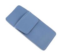 NOLITOY Pochette Cuir pour Stylo Médicale Organiseur de Poche et Épais Protecteur de Poche pour Chemise Infirmière et Médecin Petite Pochette Pratique et Résistante
