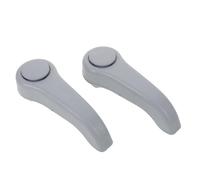 NOLITOY Poignée de Réglage de Hauteur de Siège pour Voiture Levier de Manette Inclinaison Résistante Aux Rayures Remplacement Ergonomique pour Réglage Facile