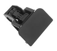 NOLITOY Poignée de Verrouillage Boîte à Gants pour Loquet Intérieur Pratique Montage Facile Ouverture Ergonomique pour