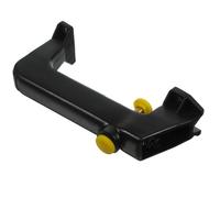 NOLITOY Poignée Pneumatique de Verrouillage pour Démonte-pneu, Accessoire de Colonne 150x34 Mm, Compatible Air Comprimé 6 Mm, Outil de Réparation Automobile pour Machine Couleur Aléatoire