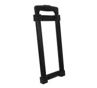 NOLITOY Poignée Télescopique pour Valise Poignée Extensible avec Prise Ergonomique Rétractable Silencieuse et Stable pour Bagages Sacs et Boîtes à Outils