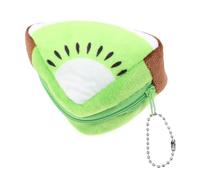 NOLITOY Porte- de Fruits Mignon Petit Paquet à Pochette Portable Design Animé pour Femme Voyage Taille Compacte