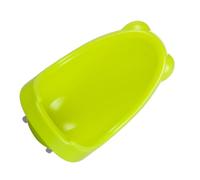 NOLITOY Pot Apprentissage Garçon Suspendu PP Léger et Urinoir Debout Cartoon pour Garçon Fille Facile à Nettoyer et Installer pour Apprendre la Propreté Debout Maison