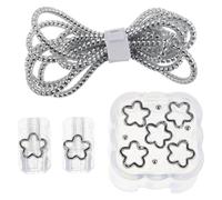 NOLITOY Protection Câble USB-c 40w en Maille Douce à Motif Floral, Étui Protège-Chargeur Mignon pour Câble de Charge, Gaine Anti-Chute et Anti-Usure, Accessoire Pratique pour Usage