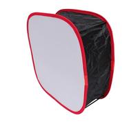 NOLITOY Protection de Lumière Photographique Petite Couverture Diffuseur LED pour Éclairage Dappoint à et Nettoyage Optimisés