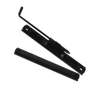 NOLITOY Rail de Montage Siège Auto Fer Robuste Glissière Siège Conducteur pour Voitures et Quads Kit de Remplacement sans Outils