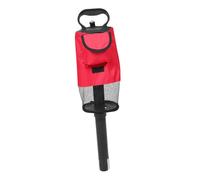 NOLITOY Récupérateur avec Tube Amovible pour Ramassage et Rangement Accessoire Rouge