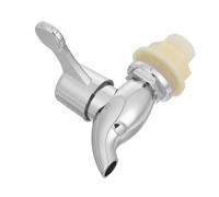 NOLITOY Robinet Distributeur en Plastique pour Bouteille D’eau 15-18 Mm, Vanne à Débit Réglable, Compatible Distributeur Boisson, Installation sans Outil, Usage Domestique