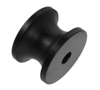NOLITOY Rouleau D’Ancre en Nylon 62x43 Mm pour Bateau et Yacht, Accessoire de Guide D’Ancre Marin Pivotant, Galet D’ancrage Compact pour Navigation de Plaisance et Kayak