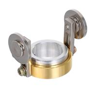 NOLITOY Rouleau de Guidage pour Découpeuse Plasma Cut-60, Kit D'accessoires Galet de Guidage, Pointe de Guide et Buse D'électrode pour Machine de Découpe au Plasma, Compatible avec