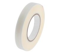 NOLITOY Ruban Adhésif D'étanchéité Rouleau de 100m Imperméable en PU Blanc, Coupe Facile pour Coutures de Tentes et Gazon Artificiel pour Activités Outdoor