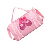 NOLITOY Sac Danse Ballet Fille Sac à Dos Garçon Fille Léger à Bandoulière Unique Motif Danseuse Princesse Zippé pour École Sport et Voyage