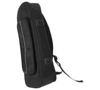 NOLITOY Sac de Transport Trompette Compact Oxford Léger et Résistant Étui Doux Rembourré avec Bandoulière Réglable et Poche pour Embouchure Protection pour Musiciens Déplacement