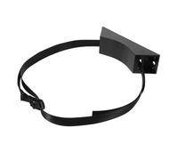 NOLITOY Sangle de Fixation pour Bouteille de Gaz avec Support Mural Nylon Haute Résistance Fixation Sécurisée pour Réservoir Propane et Bonbonne Accessoire pour Véhicule