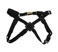NOLITOY Sangle Saxophone Réglable Harnais Épaule Padded Confortable avec Boucles pour Soprano Alto Tenor Accessoire Musicien Pour Jouer