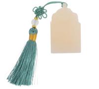 NOLITOY Sceau Chinois en Pierre 3x5cm pour Calligraphie et Peinture, Tampon Artisanal Robuste, Sceau Nominatif Polyvalent, Débutants, Papeterie Japonaise, Outil de Sculpture