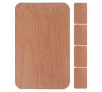 NOLITOY Séparateurs en Bois de Cèdre Espagnol 5 Pièces 280 X 180 X 0,5 MM pour Cave à Cigares Contrôle d'Humidité et Vieillissement des Cigares Accessoires de Rangement