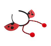 NOLITOY Serrage-Tête Insecte Mignon pour Cosplay et Fête, Accessoire Cheveux Confortable, Ajustement, Style Amusant pour Adultes et Garçon et Filles