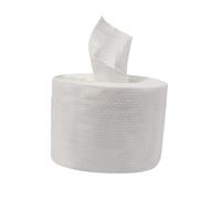 NOLITOY Serviette Jetable Coton Pour Visage Démaquillant Lingette Nettoyante Amovible Voyage Et Maison