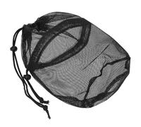 NOLITOY Snood Respirant pour Chien Protection Moustiques et Acariens Cache-Oreilles Ajustable pour Chiots Couvre-Oreilles Léger et Ventilé