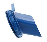 NOLITOY Sortie de Cuve de Stockage de Céréales 12 CM en Métal Robuste Distributeur de Grains pour Grand Récipient de Stockage de Riz Compatible Trémies de Grange Usage Agricole et