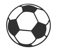 NOLITOY Stickers Muraux Football Auto Adhésifs pour Chambre Denfant Décor Sportif Amovible pour Murs Peints Carrelage et Verre pour Chambre Garçon Fille et Salle de Jeux
