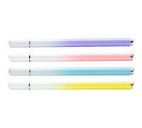 NOLITOY Stylets Tactiles Précis pour en Métal 4pcs pour Tablette Haute Sensibilité et Dessin Fluide, pour Usage Quotidien et Dessin Numérique