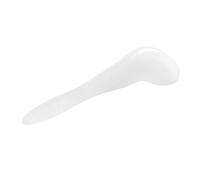 NOLITOY Stylo De Massage Grattage Outil Pour Soins Spa Blanc Facile à Tenir Doux Au Toucher