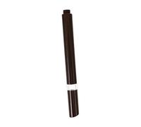 NOLITOY Stylo Huile Cuticules Vide avec Pinceau Flacon Vernis Ongles Multifonction Distributeur Liquide Compact pour Gloss et Soin Ongles