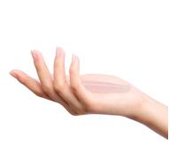 NOLITOY Stylo Méridien en Quartz Rose Outil de Massage Guasha pour Massage des Yeux Cou Lavable pour Usage Quotidien