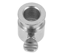 NOLITOY Support de Fixation pour Rôtissoire Accessoire de Barbecue pour Tige de Rôtissage Chaleur et Durable pour Grills Électriques et Barbecues Tournants