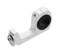 NOLITOY Support de Guidon Moto Kit de Montage Protège-Mains Robuste Installation Facile Fixation Fiable pour Protection Hors-Piste