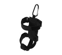 NOLITOY Support de Haut Parleur Réglable et Portable Sangle pour Fixation Stable et Voiturette Compatible avec Enceintes pour Activités Extérieures